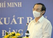 Bí thư TP.HCM: Đang thần tốc truy vết chùm ca nhiễm Omicron trong cộng đồng