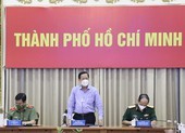 TP.HCM: Đảm bảo an toàn phòng dịch trong hoạt động giao quân