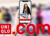 Hãng thời trang Uniqlo quyết định mở bán online hậu đại dịch
