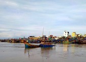 Bình Thuận cảnh báo gió mạnh, sóng lớn