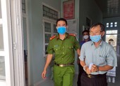 1 trưởng văn phòng công chứng ở Bình Thuận bị bắt
