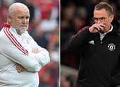 Rangnick nhờ người thống nhất phòng thay đồ MU