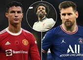 Messi, Ronaldo, Mbappe không có tên trong đội hình hay nhất năm