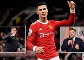 Ronaldo sẵn sàng chia tay MU, không ủng hộ Rangnick