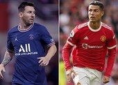 Ronaldo bỏ Messi, chọn Ronaldo và Ronaldinho là 2 cầu thủ vĩ đại nhất