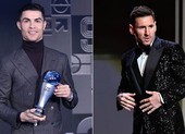 Ronaldo và Messi có bầu cho nhau ở giải The Best hay không?