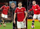 Rangnick đề xuất bán 3 ngôi sao người Anh của MU: Có Maguire