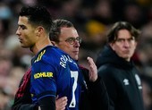 Chấn thương của Ronaldo và 4 sao MU có thể lỡ trận gặp West Ham