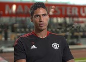 Varane thành thật nói về cuộc sống ở Premier League cùng MU