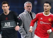 Mourinho đã đúng khi so sánh Ronaldo và Messi