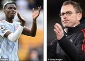 Vì Pogba và Rangnick, MU tạm dừng kế hoạch tìm HLV mới