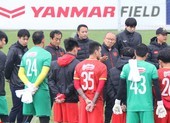 Thầy Park gây bất ngờ với danh sách tuyển Việt Nam đấu Trung Quốc