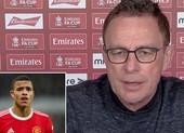 Rangnick chia sẻ về nội bộ MU sau scandal của Greenwood