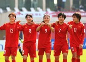 Tuyển nữ Việt Nam làm nên kỳ tích lịch sử, giành vé dự World Cup