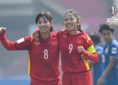 Huỳnh Như trả lời phỏng vấn FIFA: 'Đây là niềm tự hào của cả nước VN'