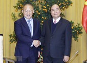 Chủ tịch nước đề nghị khen thưởng thầy Park, HLV Chung và tuyển VN
