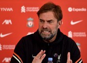 Klopp: 'Man City chưa ngửi thấy hơi thở của Liverpool'