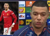 Mbappe lên tiếng chia sẻ về việc gia nhập Real Madrid