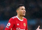 Phản ứng của Ronaldo sau trận MU thắng Leeds United