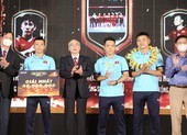 Tuyển Futsal Việt Nam đăng quang Fair Play 2021 đầy kịch tính
