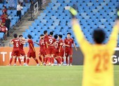 Lễ mừng công U-23 Việt Nam, vắng 20 thành viên cách ly tại Campuchia