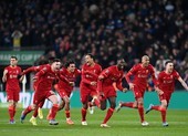 Vô địch League Cup, Liverpool nhận tiền thưởng khó tin