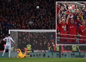 4 bàn thắng 'lỗi', Kepa hóa tội đồ khiến Chelsea thua Liverpool 10-11