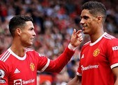 Varane nói về Ronaldo và mục tiêu tối thượng của MU