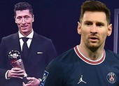 Lewandowski khiến Ronaldo và Messi phải xấu hổ