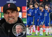 Klopp tuyên bố ủng hộ 100% lệnh trừng phạt Abramovich và Chelsea