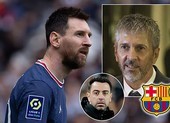 Cha của Messi cầu cứu Barcelona