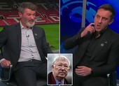 Huyền thoại MU cãi nhau vì sai lầm của Sir Alex Ferguson