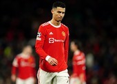 Bi kịch của Cristiano Ronaldo tái hiện sau 12 năm