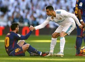 Bình luận của Sir Alex Ferguson về Ronaldo và Messi là vô nghĩa