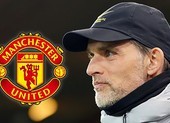 Tuchel mở cửa với Manchester United