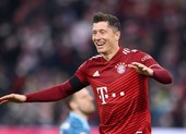 Lewandowski cân bằng kỷ lục vô tiền khoáng hậu của Muller