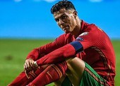 Ronaldo đổ mồ hôi vì nguy cơ vắng mặt ở World Cup