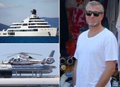 Abramovich tìm chỗ giấu 2 siêu du thuyền giá 1,3 tỉ bảng Anh