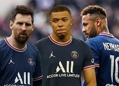 Hé lộ người nhận lương cao nhất PSG: Không phải Messi