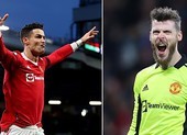 MU thống trị, Ronaldo dẫn đầu Premier League vẫn thua Messi