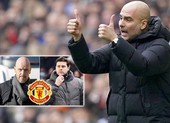 Pep Guardiola bất ngờ đề xuất HLV cho Man United