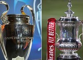 CLB lớn vô địch FA Cup được dự Champions League, CLB nhỏ thì không