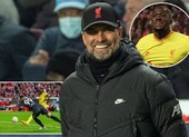 Klopp lập kỳ tích vĩ đại 100 năm có một ở Liverpool