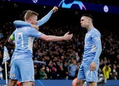 Liverpool thắng lớn, Man City hạ gục Atletico Madrid