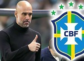 Pep Guardiola muốn làm HLV đội tuyển, Brazil chào mức lương khủng