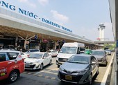 Sân bay Tân Sơn Nhất lên tiếng tình trạng 'xe dù', chèo kéo khách