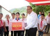 Phó Thủ tướng phát động chiến dịch Thanh niên tình nguyện