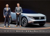 Nissan sẽ tung ra thêm 15 mẫu xe ô tô điện mới 