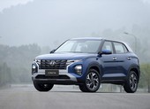 Chính thức ra mắt Hyundai Creta thế hệ mới giá từ 620 triệu đồng