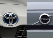 Loạt xe Volvo và Toyota bị tạm dừng sản xuất